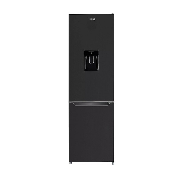 FAGOR - réfrigérateur combiné 54cm 250l no frost noir - FCBN250WDEN - large