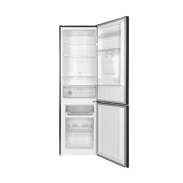 FAGOR - réfrigérateur combiné 54cm 250l no frost noir - FCBN250WDEN - large