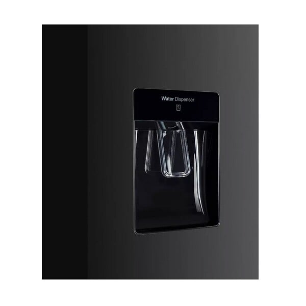 FAGOR - réfrigérateur combiné 54cm 250l no frost noir - FCBN250WDEN - large