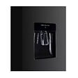 FAGOR - réfrigérateur combiné 54cm 250l no frost noir - FCBN250WDEN - vignette