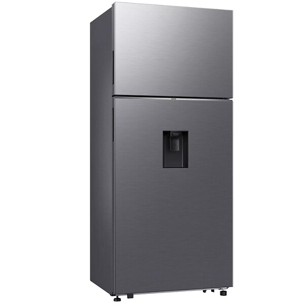 SAMSUNG - Réfrigérateur Combiné 79cm 528l Platinium - RT53DG7B14S9 - large