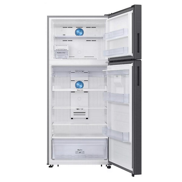 SAMSUNG - Réfrigérateur Combiné 79cm 528l Platinium - RT53DG7B14S9 - large