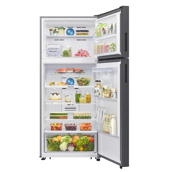 SAMSUNG - Réfrigérateur Combiné 79cm 528l Platinium - RT53DG7B14S9 - large