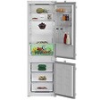BEKO - Réfrigérateur Combiné Intégrable à Glissières 270l - B3BCNA294HS - vignette