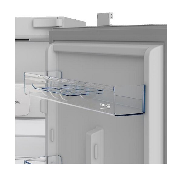 BEKO - Réfrigérateur Combiné Intégrable à Glissières 270l - B3BCNA294HS - large