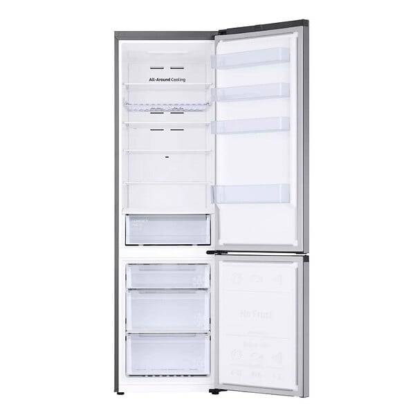SAMSUNG - Réfigérateur Combiné 60cm 390l Ventilé - RB38C672ESA - large