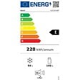 BOSCH - réfrigérateur combiné 60cm 289l blanc - KGV33VWEP - vignette