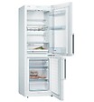 BOSCH - réfrigérateur combiné 60cm 289l blanc - KGV33VWEP - vignette