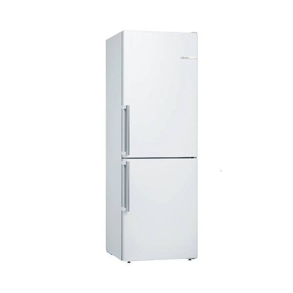 BOSCH - réfrigérateur combiné 60cm 289l blanc - KGV33VWEP - large