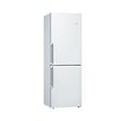 BOSCH - réfrigérateur combiné 60cm 289l blanc - KGV33VWEP - vignette