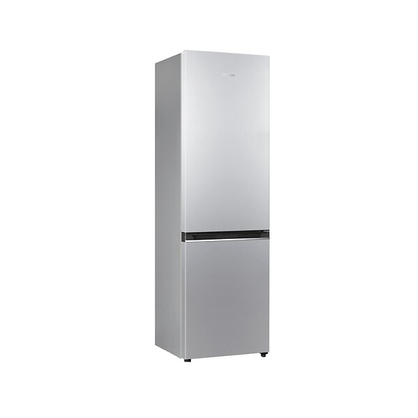 INDESIT - réfrigérateur combiné 54cm 250l 41db nofrost silver - INKF8251S4E - large