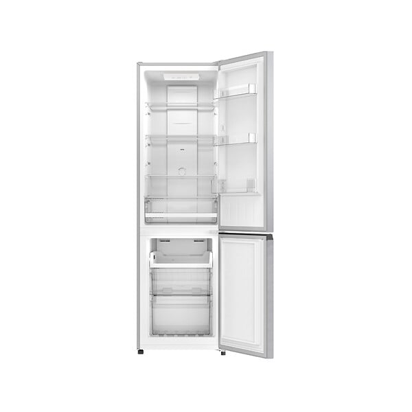INDESIT - réfrigérateur combiné 54cm 250l 41db nofrost silver - INKF8251S4E - large