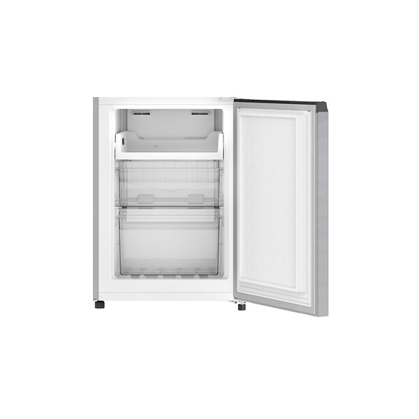 INDESIT - réfrigérateur combiné 54cm 250l 41db nofrost silver - INKF8251S4E - large