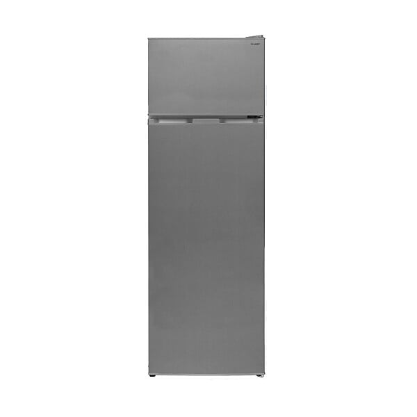 SHARP - Réfrigérateur Combinés 54cm 243l Nanofrost Inox - SJFTB03ITXLD - large