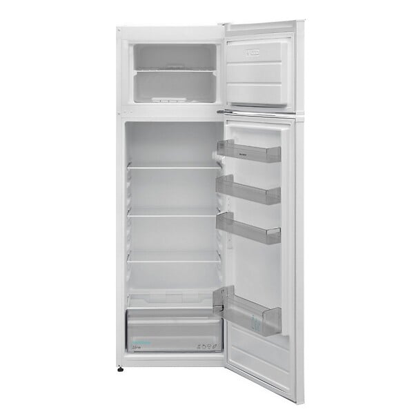 SHARP - Réfrigérateur Combinés 54cm 243l Nanofrost Inox - SJFTB03ITXLD - large