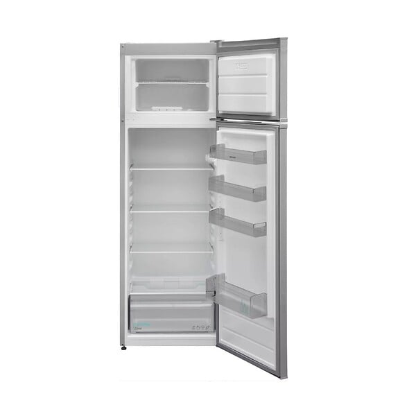 SHARP - Réfrigérateur Combinés 54cm 243l Nanofrost Inox - SJFTB03ITXLD - large
