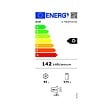 SHARP - Réfrigérateur Combiné 54cm 213l Nanofrost - SJFTB01ITXWD - vignette
