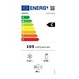 SAMSUNG - Réfrigérateur Combiné 60cm 390l Ventilé Inox - RB38C776CS9 - vignette
