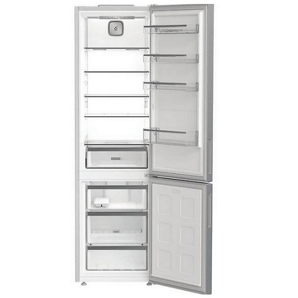 WHIRLPOOL - Réfrigérateur Combiné 60cm 355l Inox - WHK25404XP5E - large