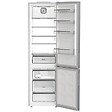 WHIRLPOOL - Réfrigérateur Combiné 60cm 355l Inox - WHK25404XP5E - vignette
