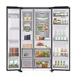 SAMSUNG - Réfrigérateur Américain 91.2cm 640l Ventilé - RS70F64KDT - vignette