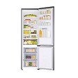 SAMSUNG - Réfrigérateur Combinés 60cm 390l Nofrost Inox - RB38C600CS9 - vignette