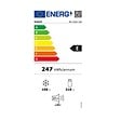 INDESIT - Le Réfrigérateur Combiné 59.5cm 316l Nofrost - INK25361S4E - vignette
