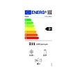 FAGOR - Réfrigérateur Combiné 70.03cm 442l Nofrost Noir - FCBN442EDBX - vignette