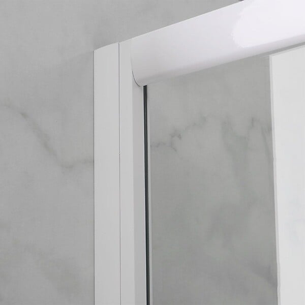 KIAMAMI VALENTINA - Cabine De Douche 75X75 Verre Transparent 4 Mm | Venere - large