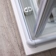 KIAMAMI VALENTINA - Cabine De Douche 70X70 Cristal Sérigraphié 4Mm Profilé Sérigraphié Blanc | Venere - vignette