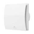AERAULIQA - Aérateur extracteur d'air design intermittent silencieux basse conso QD Ø120/125 mm - Commande: Détection humidité + minuterie - vignette