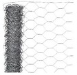 NATURE - Grillage hexagonal galvanisé triple torsion 25 - H.1.5xL.5m - vignette