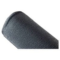 NATURE - Brise-vue HDPE anthracite 200g - 1,20x25m - large