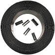 NATURE - Rouleau occultant PVC - Anthracite - L.50m x l.48mm - vignette
