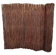 NATURE - Canisse osier brise-vue naturel - Brun - 1,50x3m - vignette