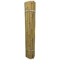 NATURE - Canisse bambou premium - Nature - 1,50x2m - large