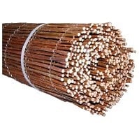 NATURE - Canisse osier premium 1,50x3m - large