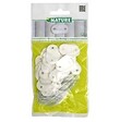 NATURE - Set fixation blanc - Lot de 26 - vignette