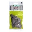 NATURE - Kit fixation gris clair - lot 26 pces - vignette