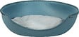 ZOLUX - Dôme pour chat Louna - Fourrure douce - Bleu - 48cm - vignette