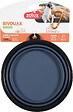 ZOLUX - Gamelle souple 1l bivouak bleu - vignette