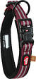 ZOLUX - Collier chien Bivouak - Mesh respirant - Rouge - 35-45cm - vignette