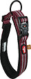 ZOLUX - Collier chien 45-55cm - Mesh respirant - Rouge - 20 mm - vignette