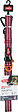 ZOLUX - Laisse reglable 1,15-2m rouge bivouak - vignette