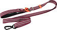 ZOLUX - Laisse reglable 1,15-2m rouge bivouak - vignette