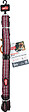 ZOLUX - Laisse éducation polyester - Rouge - 2 m - vignette