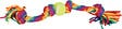 ZOLUX - Rainbow balle tennis 60cm - vignette