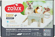 ZOLUX - Maison bois lapin rongeur - Cosy - 9mm - Vert - vignette