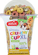 ZOLUX - Nutrimeal crunchy cup xl ring 170g - vignette