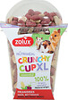ZOLUX - Nutrimeal crunchy cup xl heart 220g - vignette